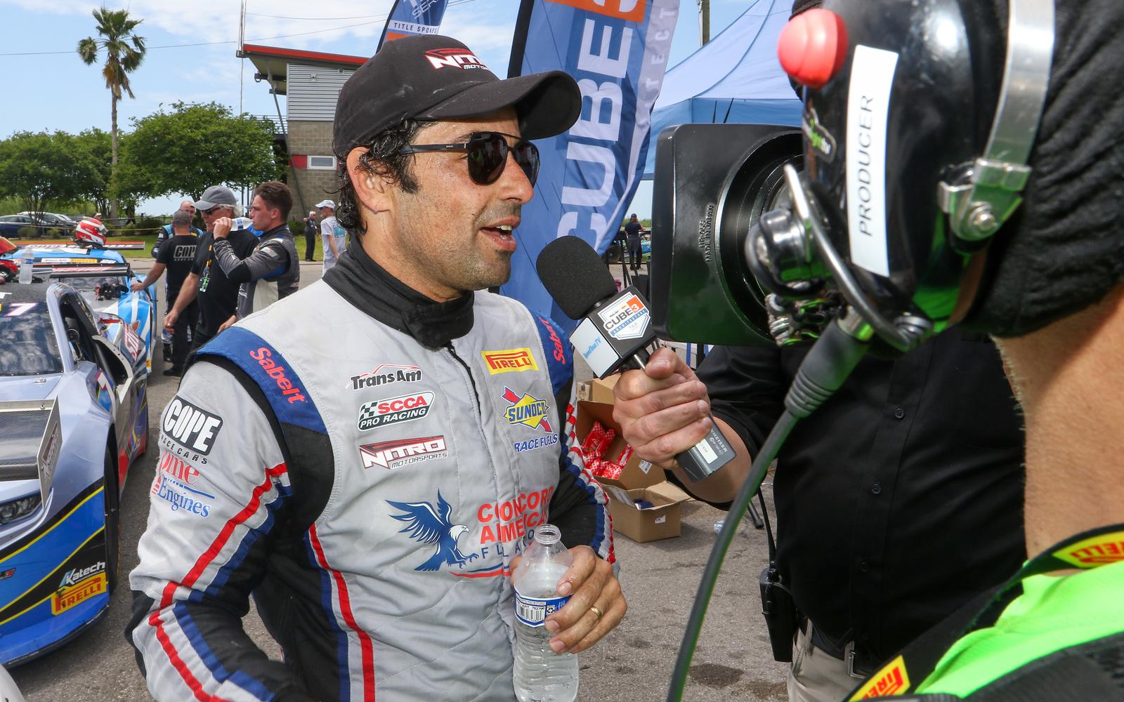 Rafa Matos Returns to Nitro Motorsports for 2026 Season